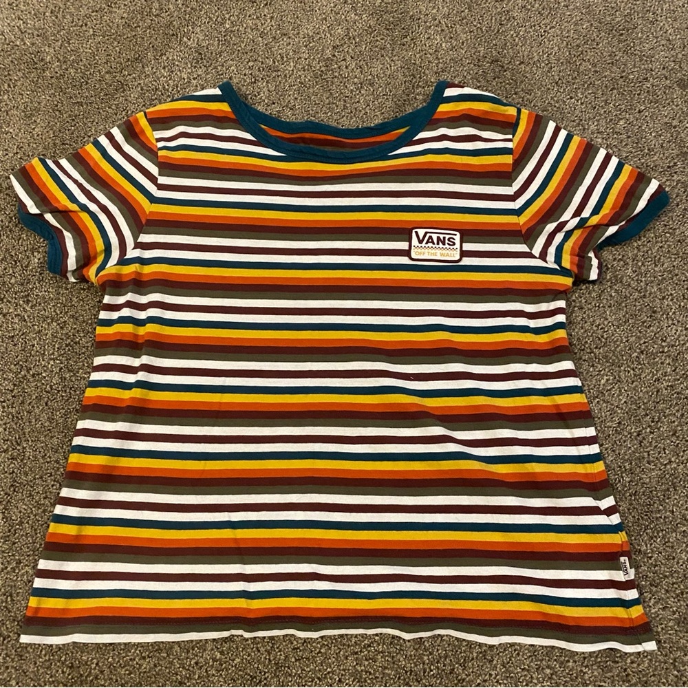 Vans shirt